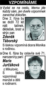 4 Společenská kronika