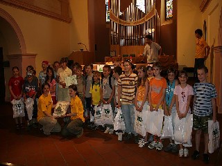 _teko 3.jpg - Vyhodnocení Ekosoutěže 2007 proběhlo v jesenické Kapli během Bambiriády 2007