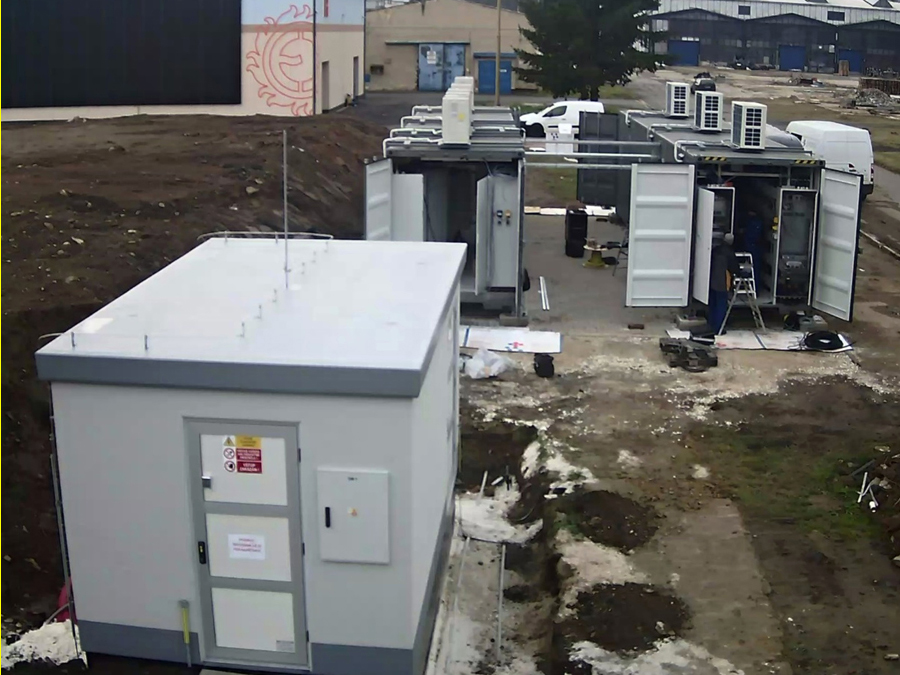 Nové Energetické centrum Fenix začalo fungovat v Jeseníku