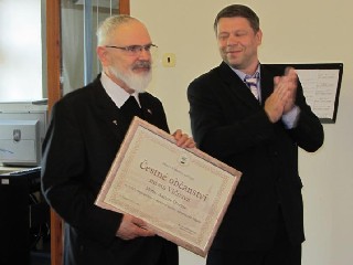 JT01TitulA.jpg - Zemřel Mons.Anton Otte čestný občan Vidnavy.