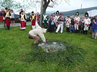 P1110537.JPG - Otevírání Mechového Jezírka na Rejvízu se uskutečnilo v sobotu 21.05.11. FOTO Josef Šmoldas